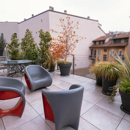 My Lovely Place Loreto * Milano