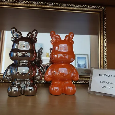 Lejlighed 1 Navigli Milano