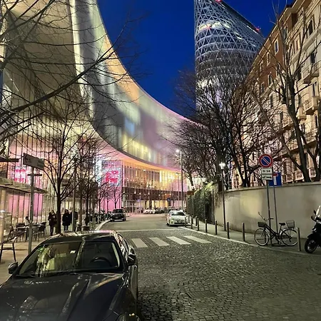 Feriehus Mila By The Blue Twins Milano