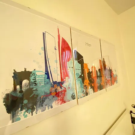 Apartmán Bright 21 Station