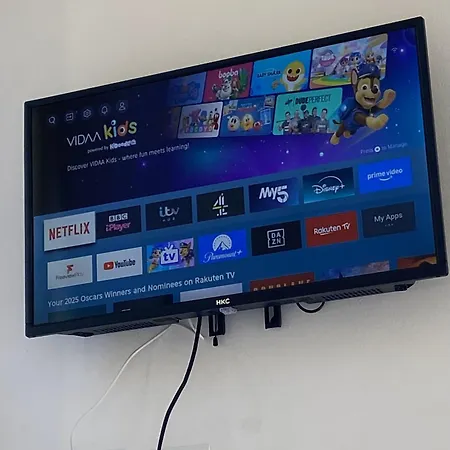 Appartamento Bright 21 Station