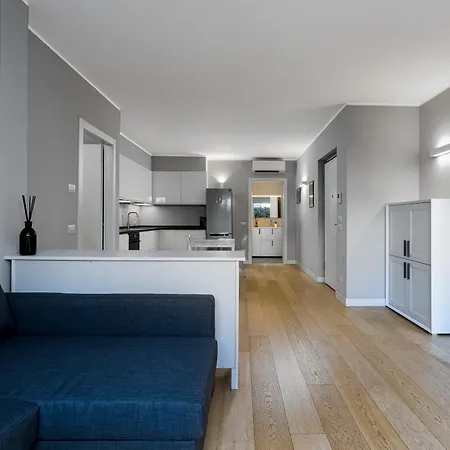 Ray 3 San Siro-fiera Apartamento *