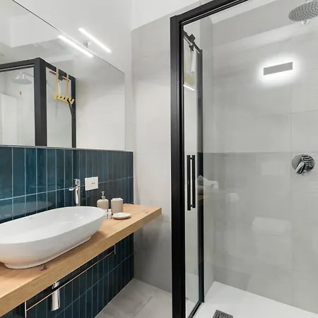 Daire Vivimihome - Navigli Design Loft With Terrace *