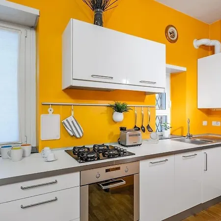 Apartament Life - Charming Joie De Vivre Mediolan