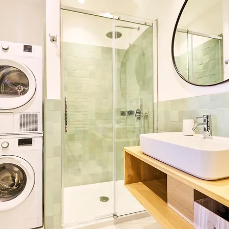 Spazioso Trilocale Porta Romana - Mirable Pm * 밀라노