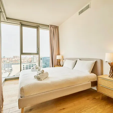 Spazioso Trilocale Porta Romana - Mirable Pm 밀라노