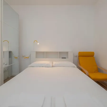 Апартаменты Luxury - Flumendosa 5 *