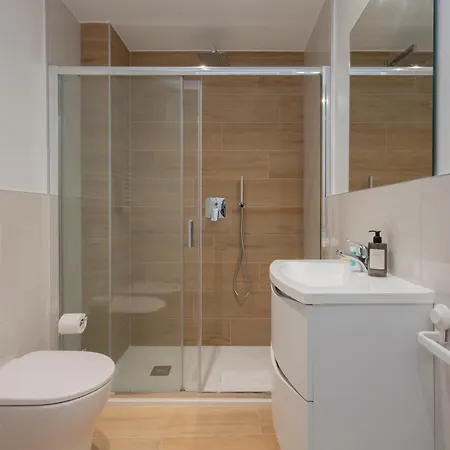 Luxury - Flumendosa 5 Апартаменты *