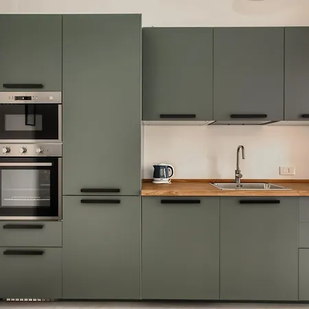 Joivy Beautiful And Modern With 2 Balconies Apartament *