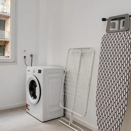 Apartament Joivy Beautiful And Modern With 2 Balconies