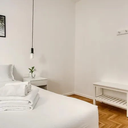 Joivy Beautiful And Modern With 2 Balconies * Mediolan