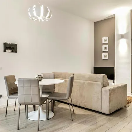 5min Navigli- Duomo-metro- Ac-fashion District Apartment Milan