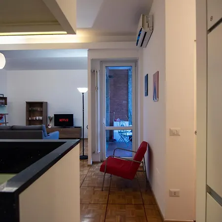 Boutique - Tra Stazione E Corso Buenos Aires Appartamento