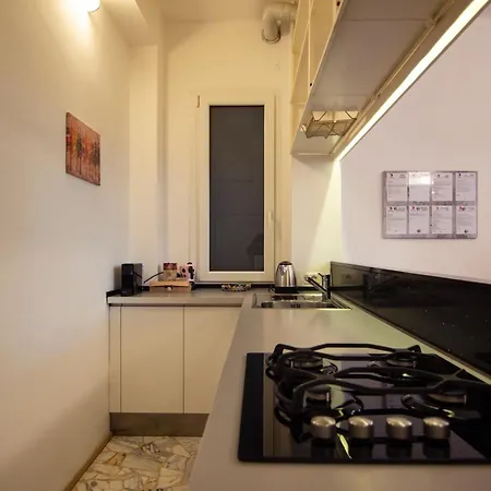 Appartamento Boutique - Tra Stazione E Corso Buenos Aires *