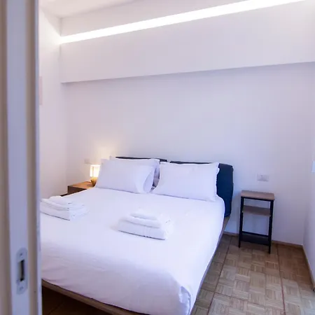 Boutique - Tra Stazione E Corso Buenos Aires Appartamento