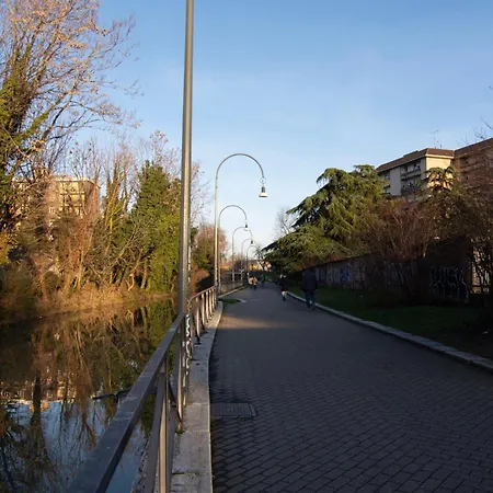 Casa Martesana - A Due Passi Dal Naviglio