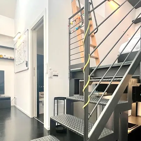 Vimercati 17 - Modern Loft - Precotto Bicocca * Милан