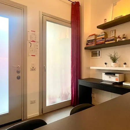 Daire Vimercati 17 - Modern Loft - Precotto Bicocca