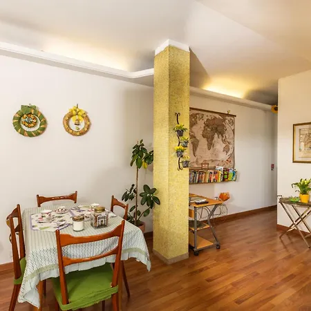 Hostmate - - Design Anni 50 Terrazza Botanica