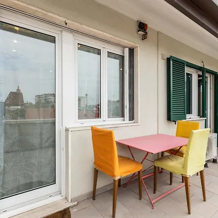 Terrazze - Porta Romana Con Vista * Milano