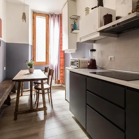 Milan Apartment