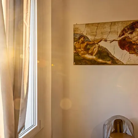 アパート A Gem In The Heart Of San Siro