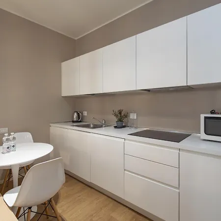 Apartamento & Modern Porta Vittoria-duomo By Rentopolis