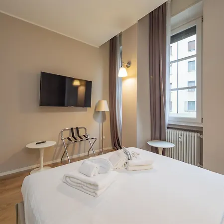 Apartamento & Modern Porta Vittoria-duomo By Rentopolis