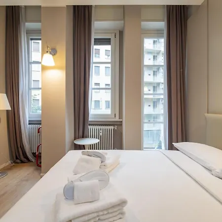 Apartamento & Modern Porta Vittoria-duomo By Rentopolis *