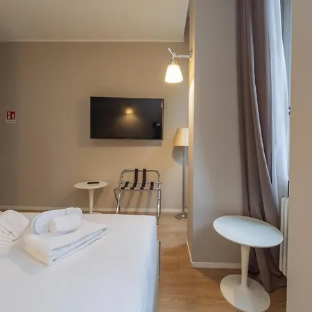 Apartamento & Modern Porta Vittoria-duomo By Rentopolis