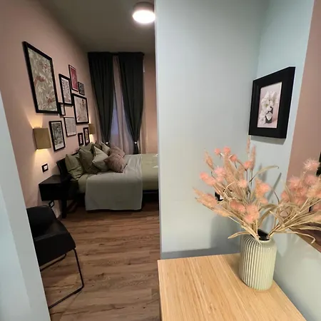 公寓 Charme And Cozy 3 Km Away From Duomo