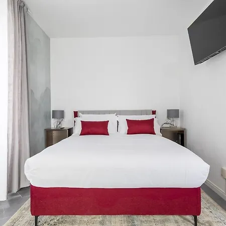 Dergano 7b - Monolocale Di Charme M3 Dergano Apartment Mailand