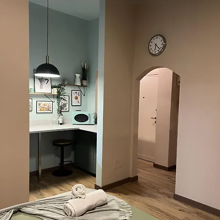 Charme And Cozy 3 Km Away From Duomo 公寓 米兰