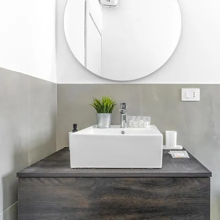 Lejlighed Vald10 -niguarda- New Luxury Large Milano