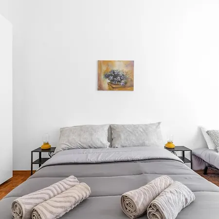 Vald10 -niguarda- New Luxury Large * Milano