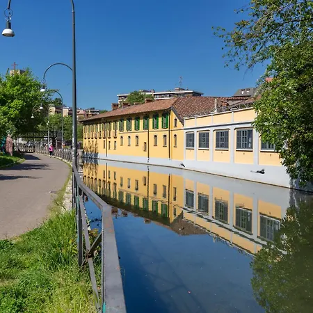 公寓 Edolo Terrace 米兰