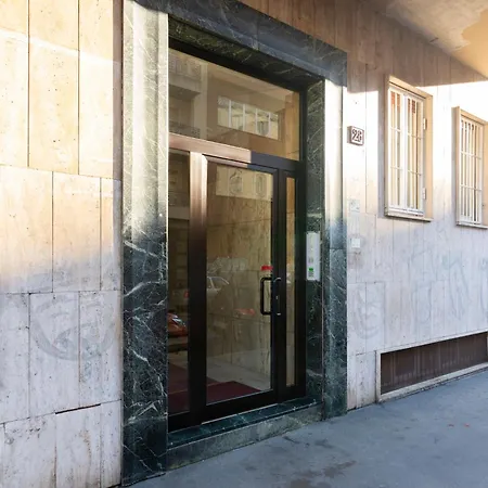 Apartman Edolo#28 - Vicino Metro E Stazione