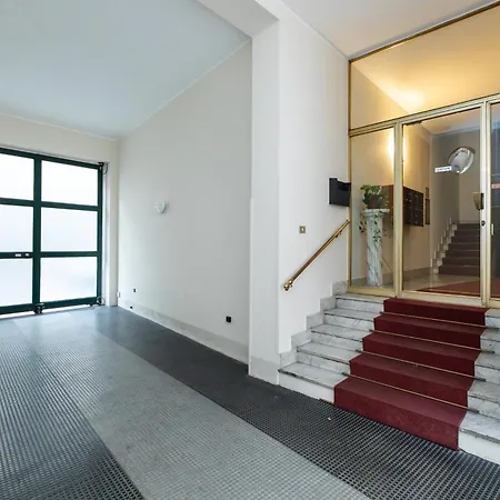 Apartmán Magnoliaapartments - 11 Manara Center Milán