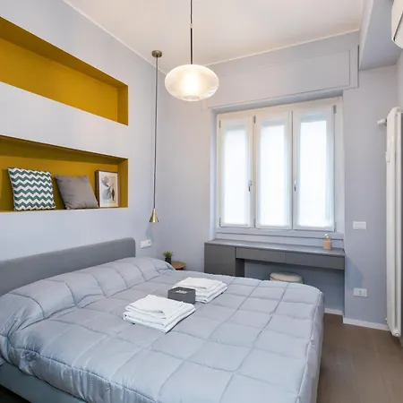 Magnoliaapartments - 11 Manara Center * Milán