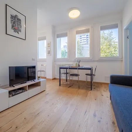 Appartement Duomo Line - Cozy, Modern Designed Flat Milan