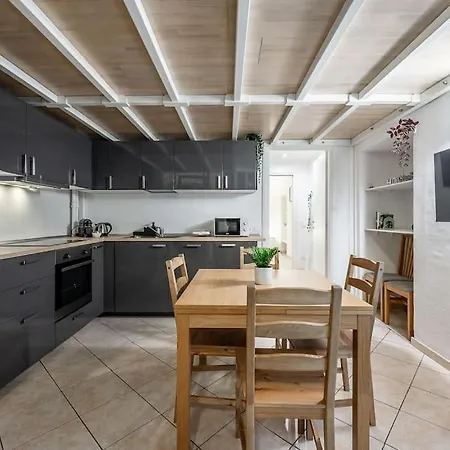 Verdi's Nest - Loft With Wifi And Ac * 밀라노