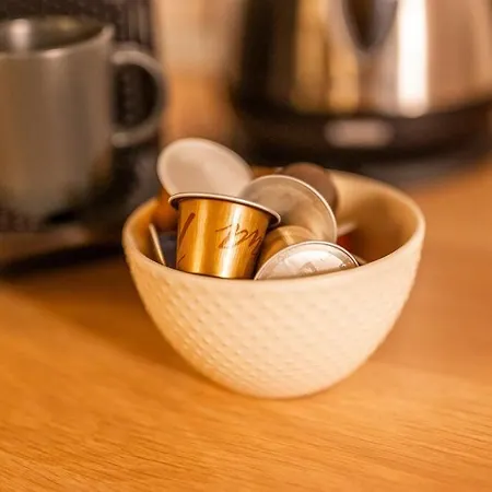 아파트 Verdi's Nest - Loft With Wifi And Ac *