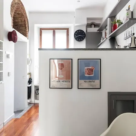 Youhosty - Savona108 ミラノ