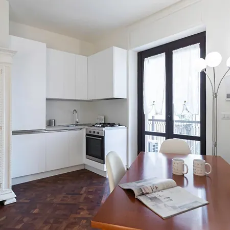 Italianway Comfort - Ranzoni 6 Daire Milano