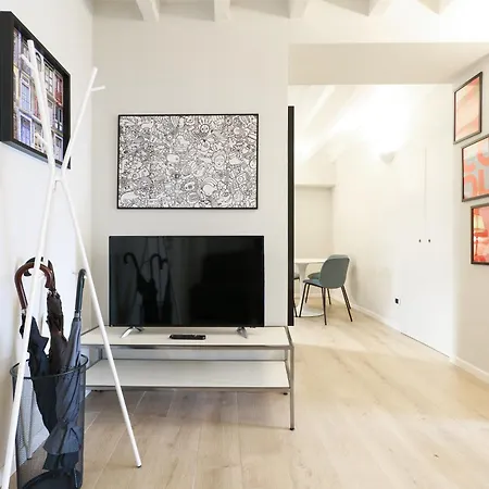 Brera In Gae Aulenti Apartamento Milán