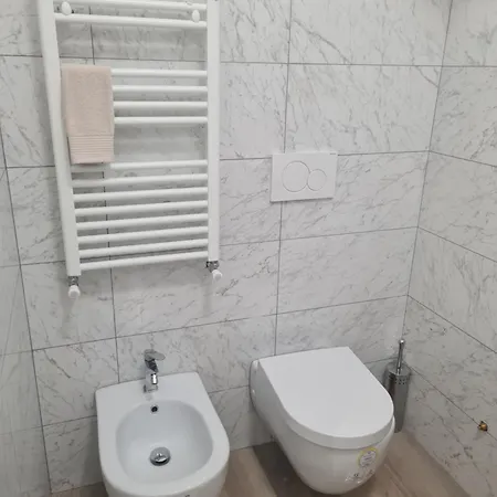 Solari Apartman Milánó