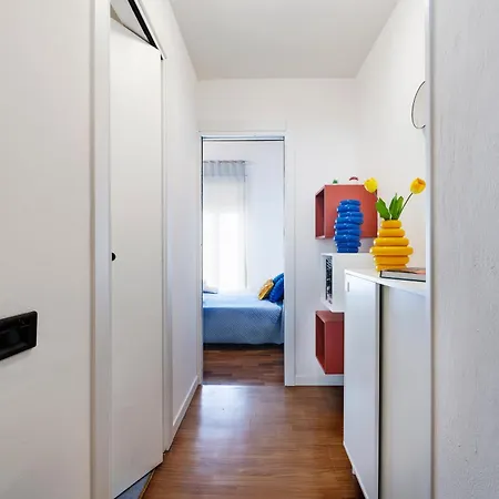 Appartement Nido Milanese - Bocconi, Navigli, Duomo *