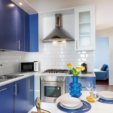 Nido Milanese - Bocconi, Navigli, Duomo Appartement Milaan