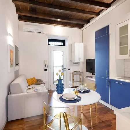 Nido Milanese - Bocconi, Navigli, Duomo Appartement