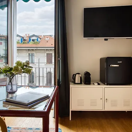 Appartamento Hostmate - - Stradella -porta Venezia *